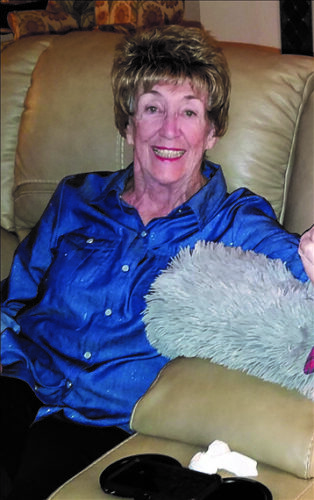 DORIS ANN MEINTEL